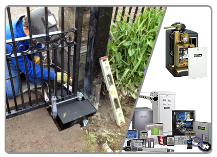 Gate Repair / Installation / Services Newhall Gate Repair
